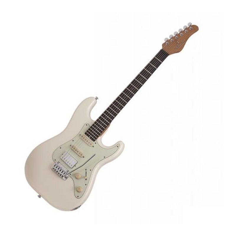 Schecter Schecter Nick Johnston Traditional HSS ASNW 白 公司貨 — 三峽配件 / 週邊