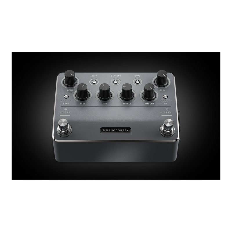 Cort Neural Nano Cortex 數位 頂級 綜合效果器 公司貨 — 三峽效果器