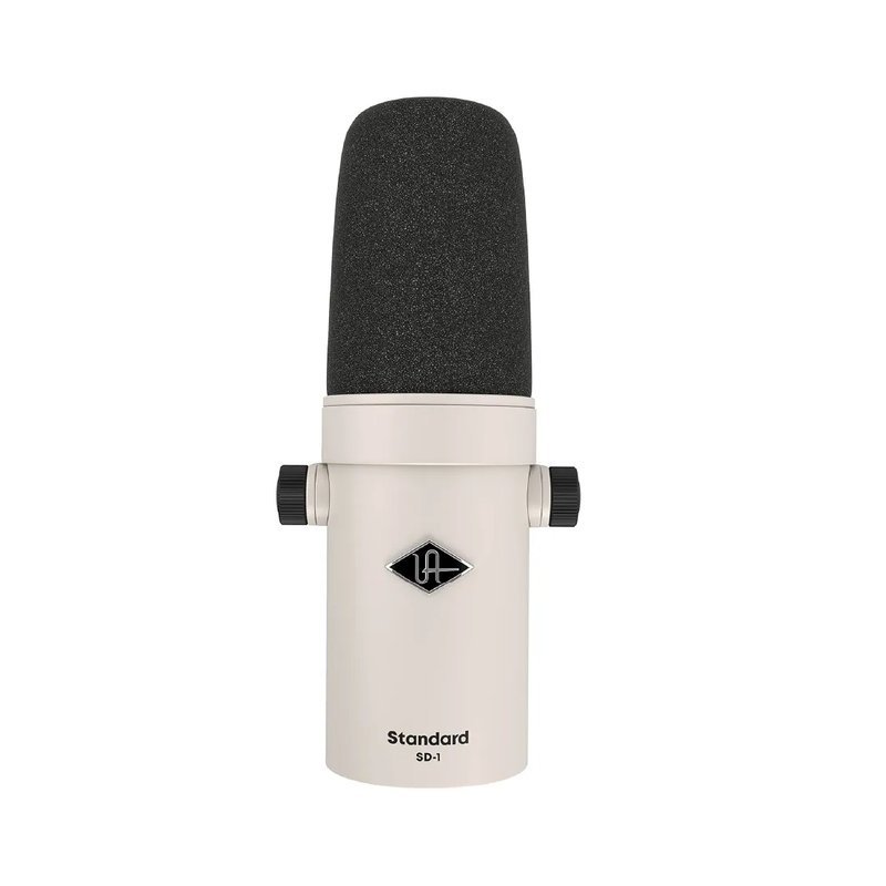 Universal Audio Universal Audio / SD-1 數位虛擬動圈式麥克風 <台灣代理公司貨> — 三峽麥克風