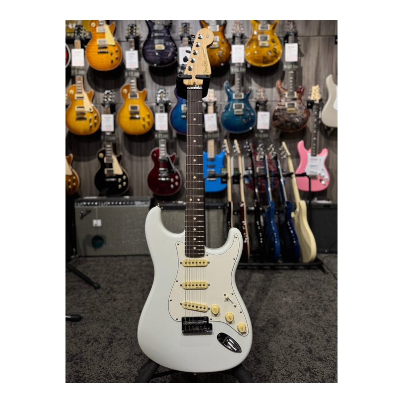 Fender Fender Custom Shop Jeff Beck Signature Stratocaster 公司貨【】 — 三峽吉他 / Bass