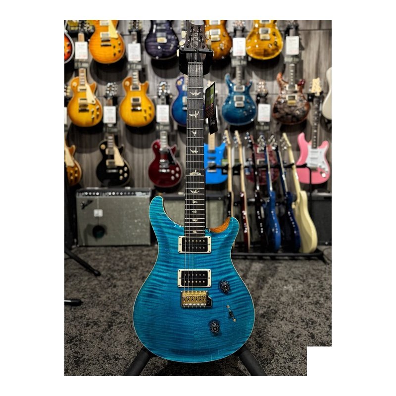 PRS PRS Custom24 /10 top Carol Blue 公司貨 — 三峽配件 / 週邊
