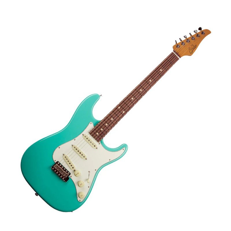 【預購】Suhr Scott Henderson簽名款 Classic S 電吉他 公司貨【】 — 三峽吉他 / Bass