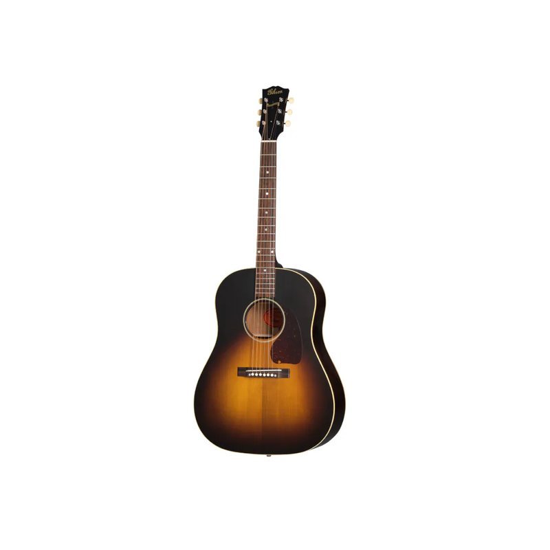 Gibson Gibson / 1942 Banner J-45 全單板民謠吉他 — 三峽木吉他 / 民謠吉他