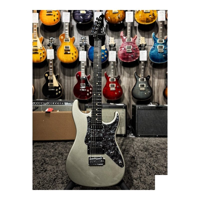 Suhr Suhr Pete Thorn Signature Standard Inca Silver HSS 電吉他 公司貨 — 三峽木吉他 / 民謠吉他