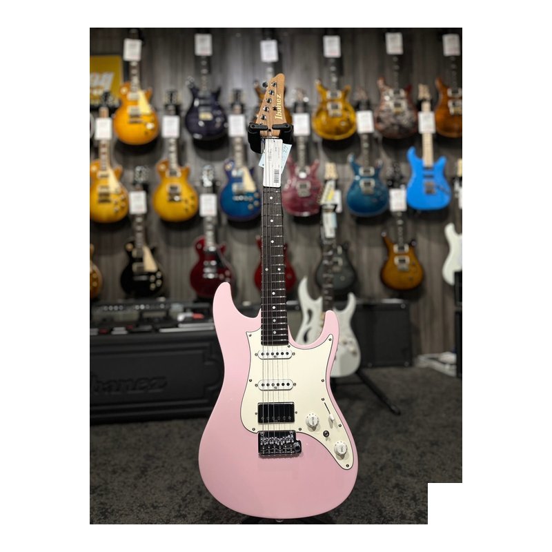 Ibanez Ibanez AZ2204NW-PPK LTD 電吉他 公司貨 — 三峽電吉他