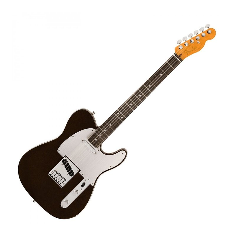Fender Fender American Ultra II Telecaster Ebony Texas Tea 電吉他 公司貨【】 — 三峽吉他 / Bass