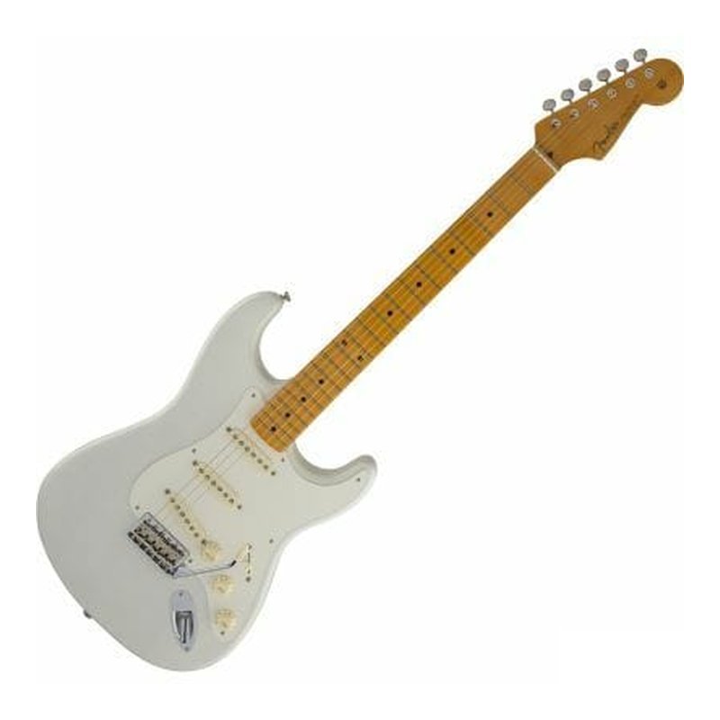 Fender FENDER ERIC JOHNSON STRAT RW WBL 電吉他 — 三峽電吉他