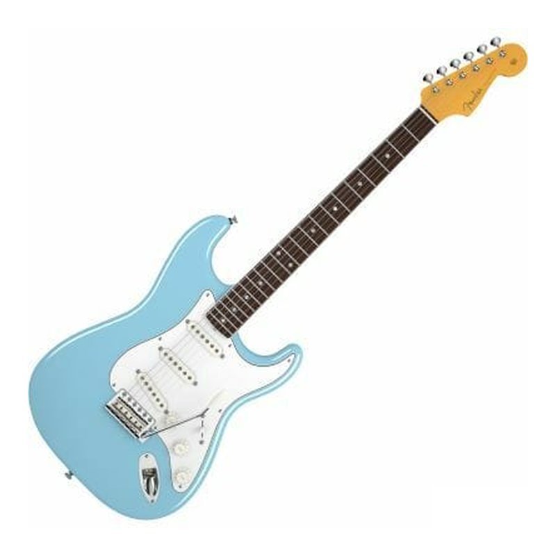 Fender FENDER ERIC JOHNSON STRAT RW TTQ 電吉他 — 三峽電吉他