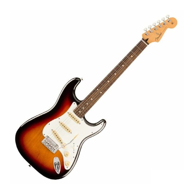 Fender Fender Player II Stratocaster SSS Rosewood/Maple Alder 電吉他 公司貨 — 三峽電吉他