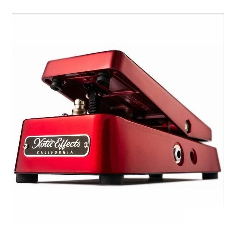 Xotic Xotic Wah XW-2 Candy Apple Red 哇哇踏板效果器 限量版 公司貨 — 三峽效果器