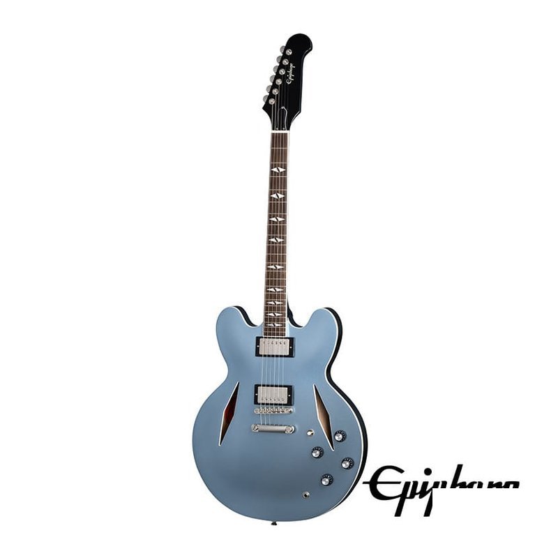 Epiphone Epiphone DG-335 Dave Grohl 簽名款 半空心電吉他 公司貨 — 三峽電吉他