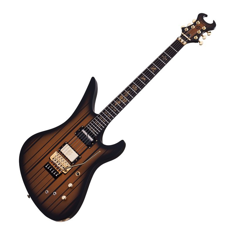 Schecter Schecter Synyster Gates Custom-S Avenge Seven Fold 七級煉獄 簽名款 電吉他 — 三峽電吉他