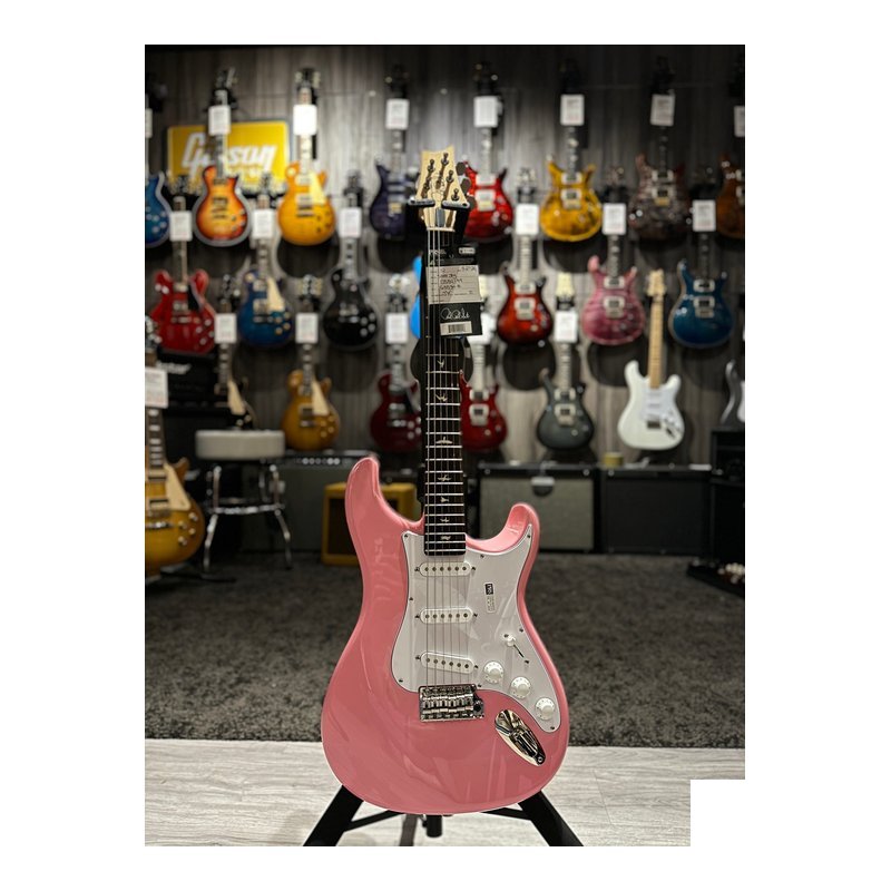 PRS PRS Silver Sky RW John Mayer Signature 粉紅色 公司貨 — 三峽配件 / 週邊