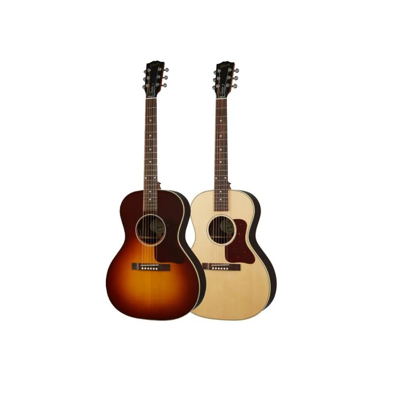 Gibson Gibson / L-00 Studio Rosewood 玫瑰木原聲電木吉他(Rosewood Burst,Antique Natural) — 三峽木吉他 / 民謠吉他