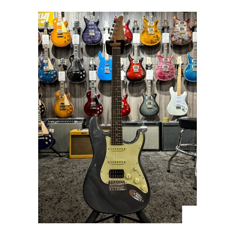 Suhr Suhr Classic S Vintage (LE) Charcoal Frost 公司貨 — 三峽配件 / 週邊