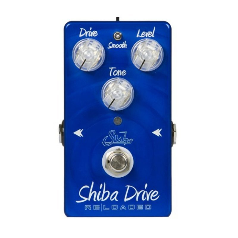 Suhr SUHR SHIBA DRIVE PEDAL 效果器 公司貨 — 三峽效果器