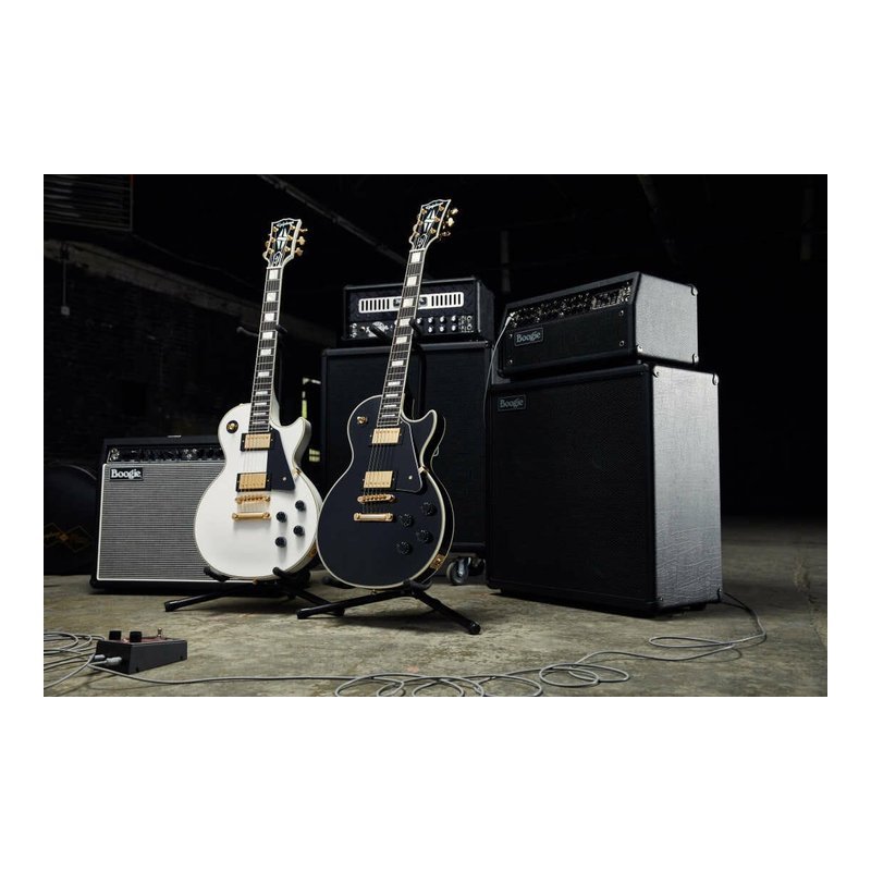Gibson Epiphone Inspired by Gibson Les Paul Custom 電吉他 公司貨 — 三峽電吉他