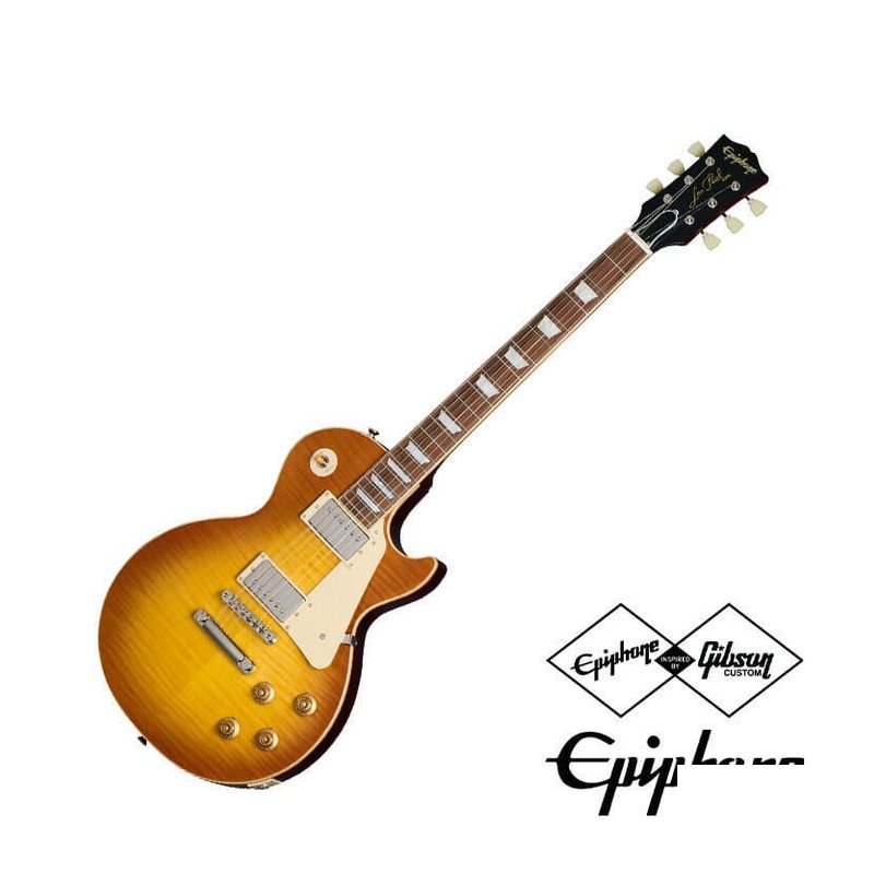 Gibson Epiphone 1959 Les Paul Standard 電吉他 三色可選 Gibson監製 公司貨 — 三峽木吉他 / 民謠吉他