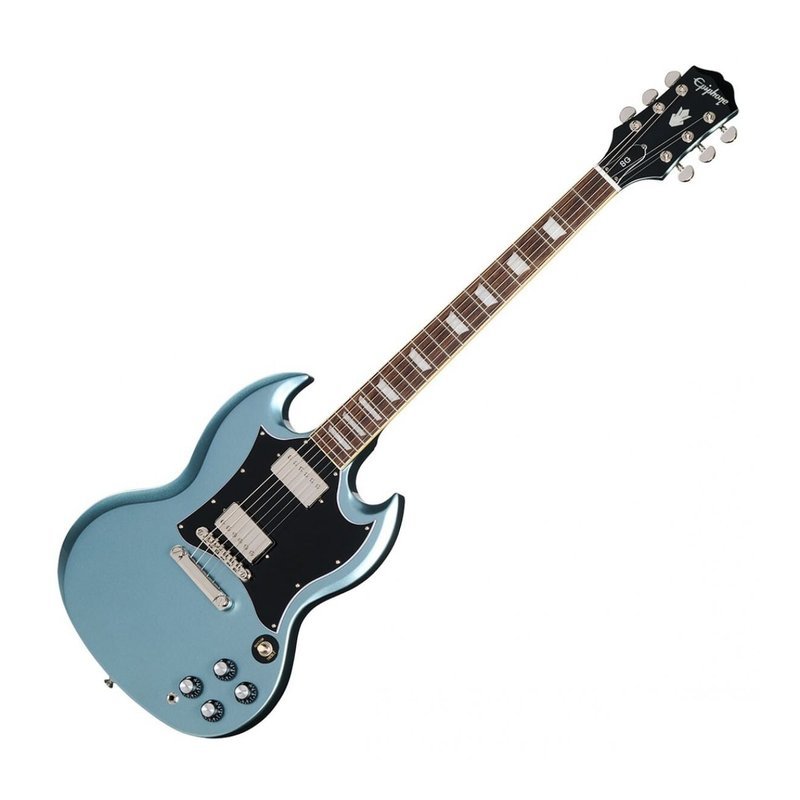 Epiphone Epiphone SG Standard 四色可選 電吉他 公司貨 — 三峽木吉他 / 民謠吉他