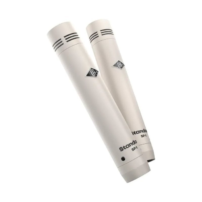 Universal Audio Universal Audio / SP-1 Pencil型 數位電容式虛擬麥克風(對)<台灣代理公司貨> — 三峽麥克風