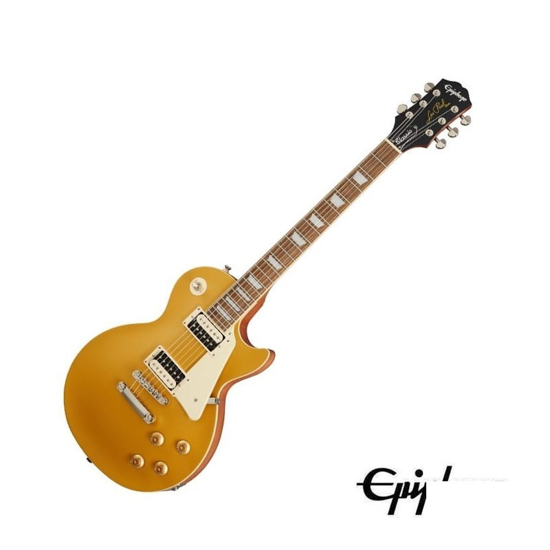 Epiphone Epiphone Les Paul Classic Worn 電吉他 公司貨 — 三峽電吉他