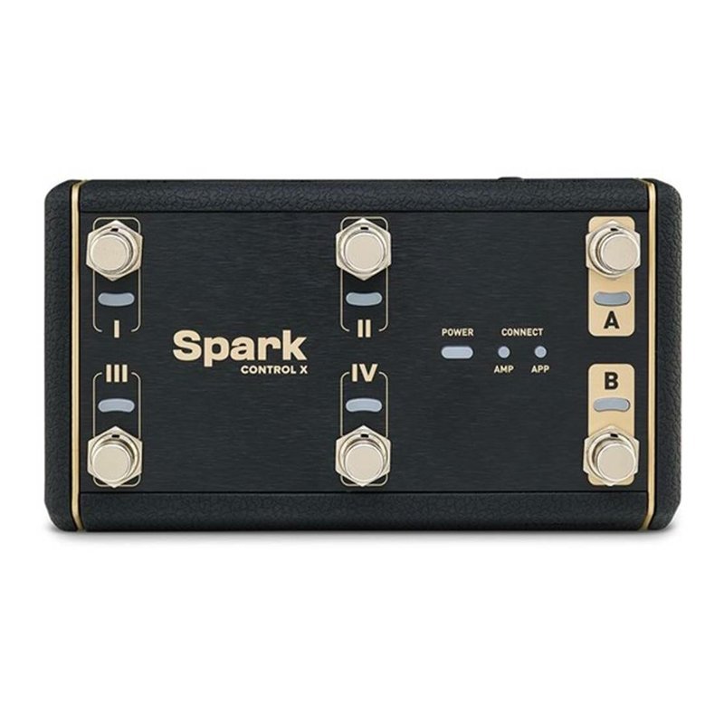 Positive Grid Positive Grid Spark Control X 數位控制踏板 公司貨 — 三峽配件 / 週邊