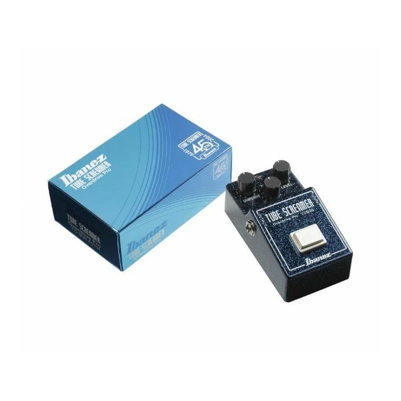 TS808 TS808 45TH TUBE SCREAMER LTD 45周年限量版 效果器 公司貨 — 三峽效果器