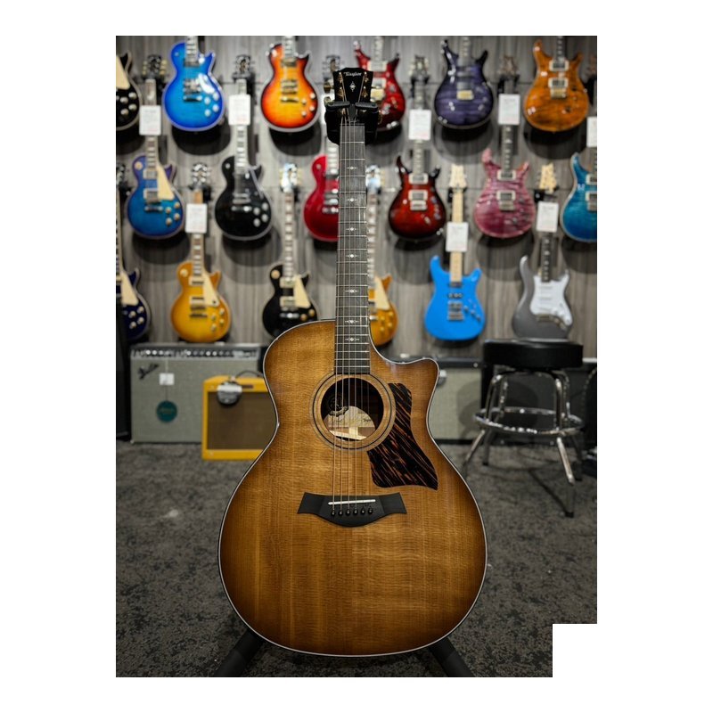 Taylor Taylor 314ce LTD 50th 木吉他 公司貨 — 三峽木吉他 / 民謠吉他