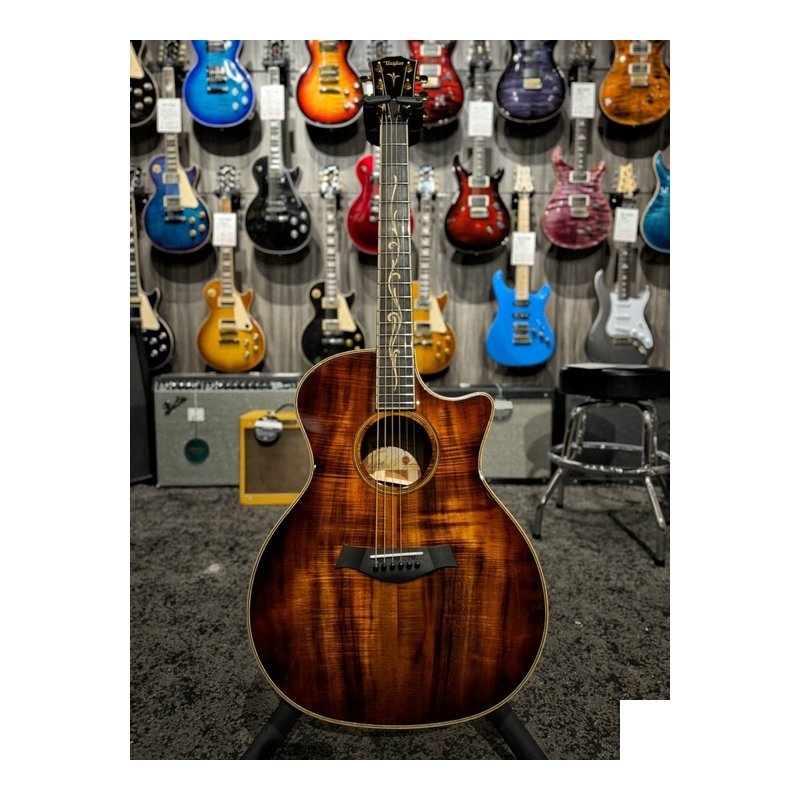 Taylor Taylor K24ce Kona Burst 木吉他 公司貨 — 三峽木吉他 / 民謠吉他