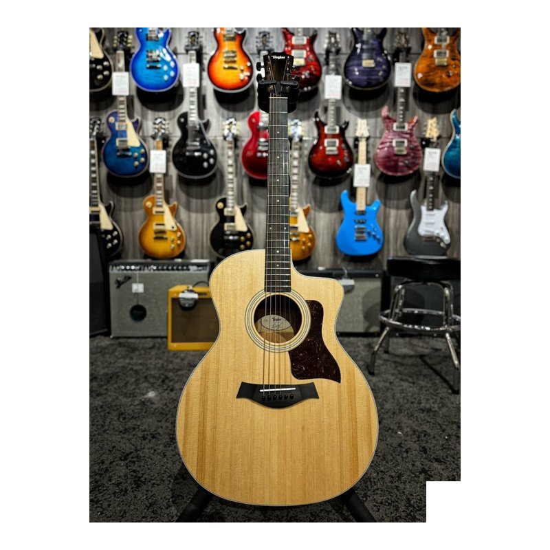 Taylor Taylor 214CE 電木吉他 公司貨 — 三峽木吉他 / 民謠吉他