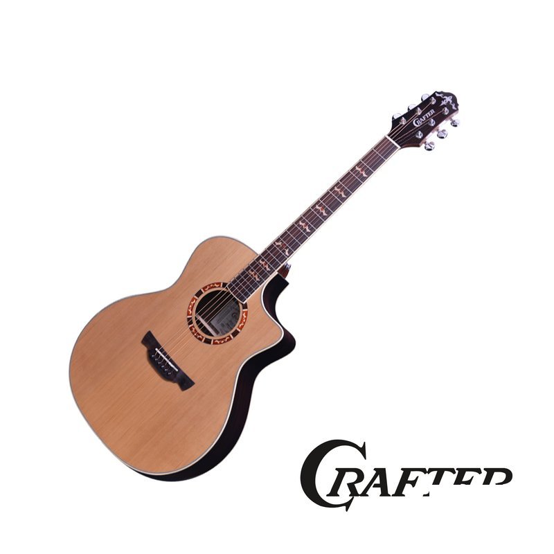 Crafter STG G-18ce 木吉他 公司貨 — 三峽木吉他 / 民謠吉他