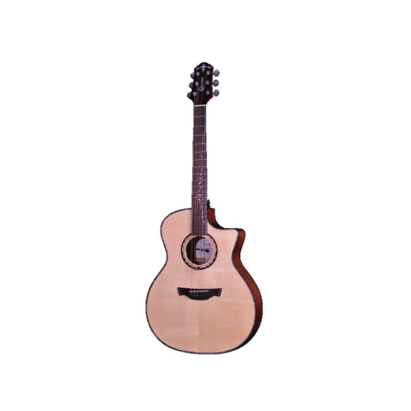Crafter SR G-MAHO ce 木吉他 公司貨 — 三峽木吉他 / 民謠吉他