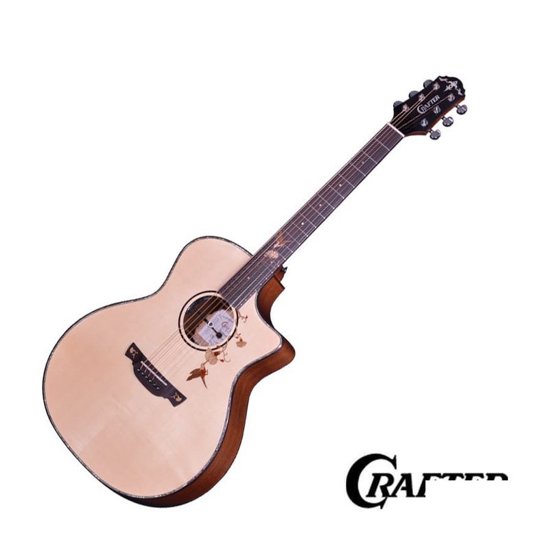 Crafter TB G-MAHO ce 木吉他 公司貨 — 三峽木吉他 / 民謠吉他