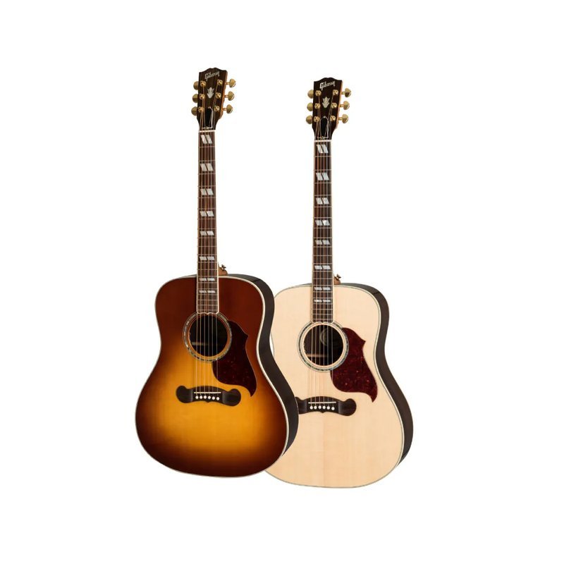 Gibson Gibson / Songwriter Standard Rosewood 玫瑰木電木吉他 (Rosewood Burst, Antique Natural) — 三峽木吉他 / 民謠吉他