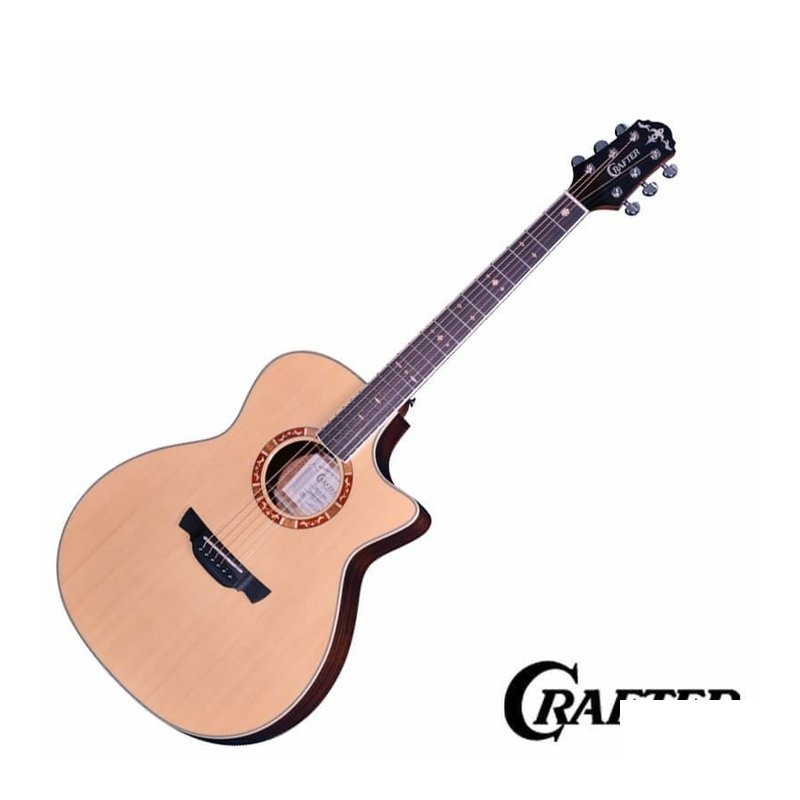Crafter STG G-16CE 木吉他 公司貨 — 三峽木吉他 / 民謠吉他