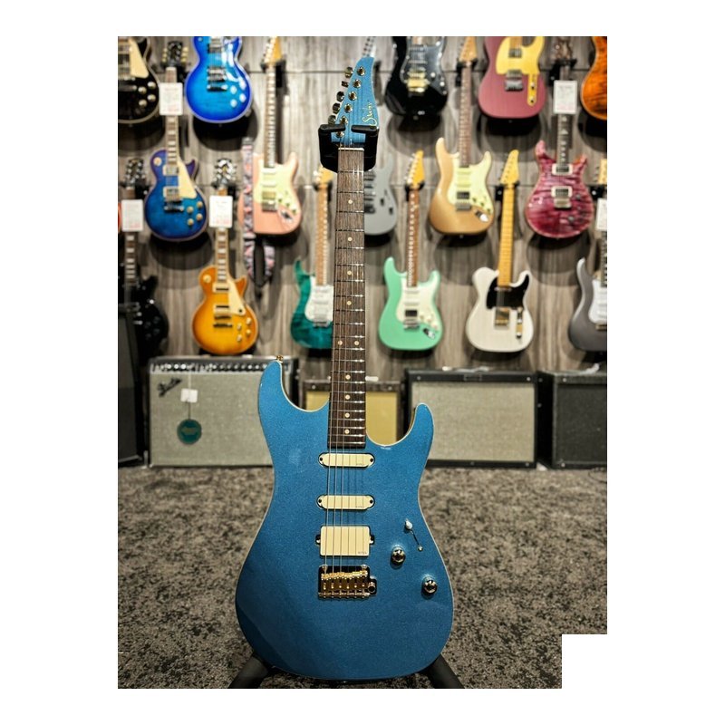 Suhr Suhr Standard Legacy LTD BL 電吉他 公司貨 — 三峽木吉他 / 民謠吉他