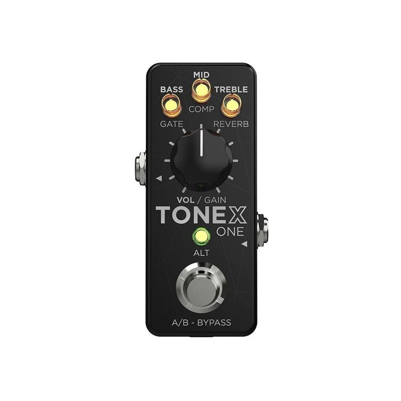 【預購】IK Multimedia TONEX ONE 效果器 公司貨【】 — 三峽效果器