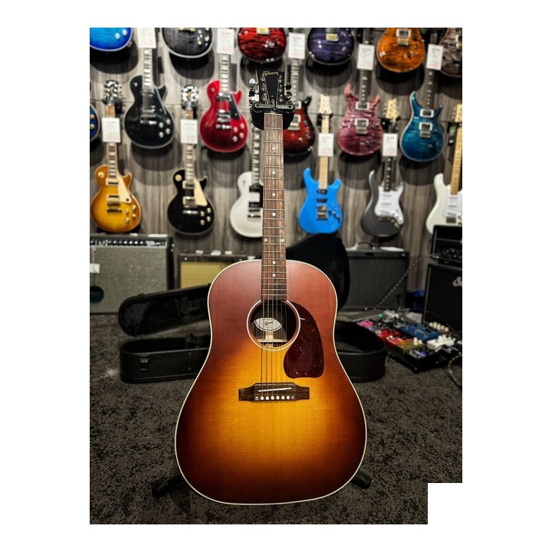 Gibson Gibson J-45 Studio Rosewood - RB 電木吉他 公司貨 — 三峽木吉他 / 民謠吉他