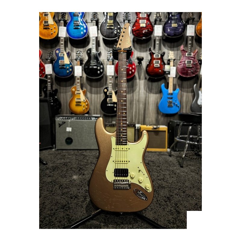 Suhr Suhr Classic S Vintage LE “Firemist Gold“ 電吉他 公司貨 — 三峽電吉他