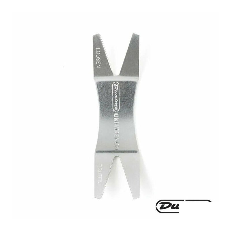 Dunlop Dunlop DGT03 SYSTEM 65 Uni-Wrench 多孔徑扳手 吉他、貝斯調整工具 公司貨 — 三峽貝斯