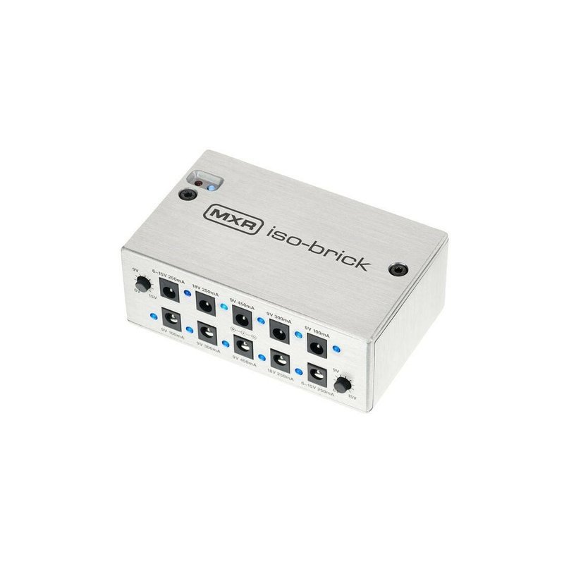 Dunlop DUNLOP MXR ISO-BRICK 獨立電供 M238 公司貨 — 三峽配件 / 週邊