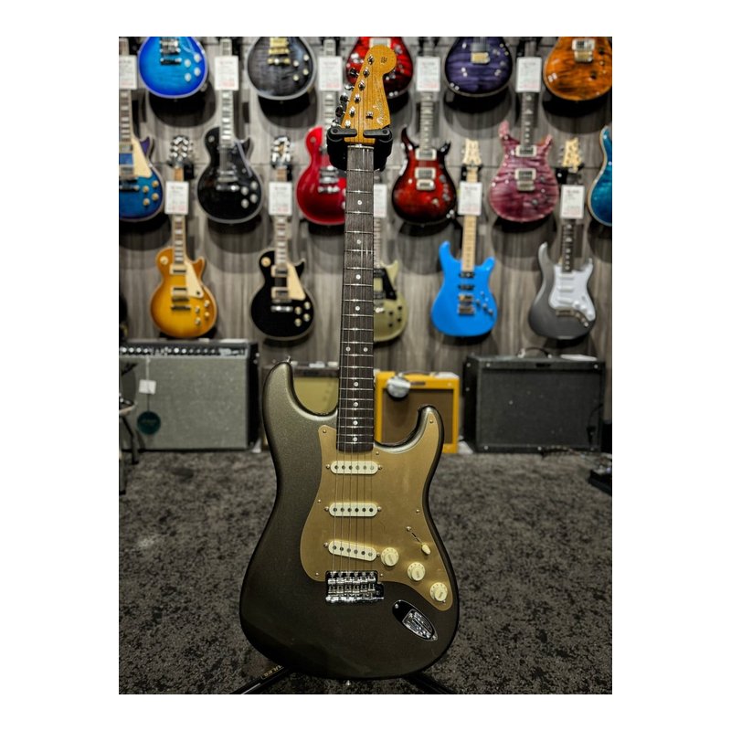 Fender Fender Custom Shop LTD RSTD Stratocaster Special NOS - Aged Pewter 公司貨【】 — 三峽吉他 / Bass