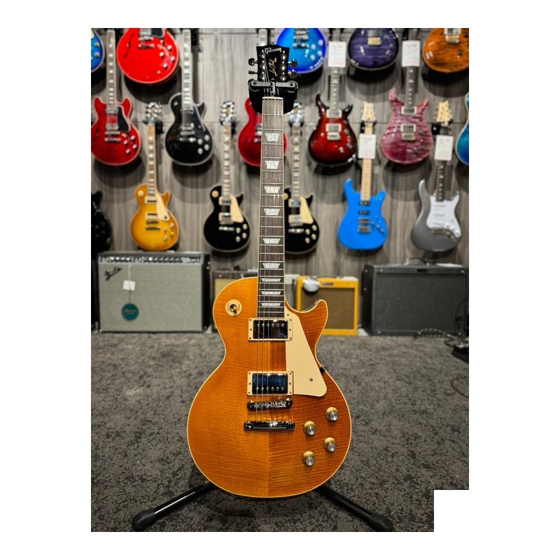 Gibson Gibson Les Paul Standard 60s Figured Top 電吉他 公司貨 — 三峽木吉他 / 民謠吉他