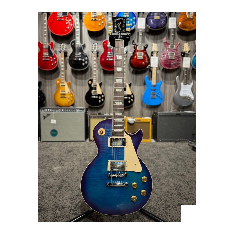 Gibson Gibson Les Paul Standard 50s Figured Top 電吉他 公司貨 — 三峽木吉他 / 民謠吉他