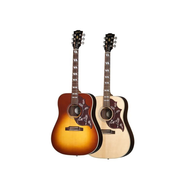 Gibson Gibson / Hummingbird Studio Rosewood 電木吉他 (Satin Rosewood Burst, Satin Natural) — 三峽木吉他 / 民謠吉他