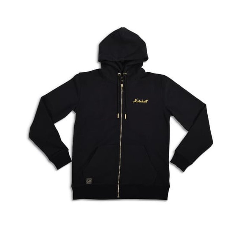 Marshall Marshall 60th Anniversary Hoodie 連帽外套 — 三峽配件 / 週邊