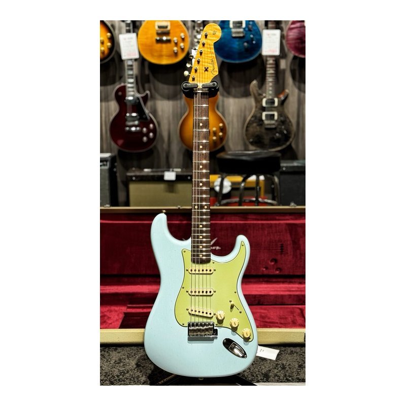 Fender Fender custom shop Limited Edition 59 Strat SFSNB 公司貨 — 三峽配件 / 週邊