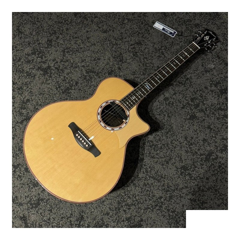 Ibanez Ibanez MRC10 Marcin 簽名款 電木吉他 公司貨 — 三峽木吉他 / 民謠吉他