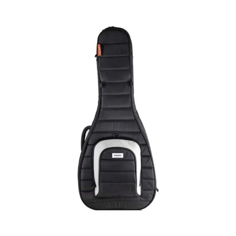 MONO Mono / Classic系列 M80-2H-BLK 專業防潑水雙電吉他琴袋 (標準/半空心) — 三峽木吉他 / 民謠吉他