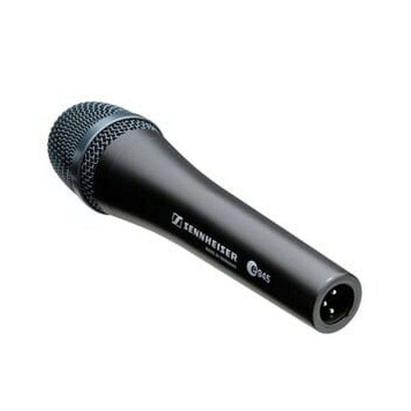 Sennheiser Sennheiser E945 動圈式超心型麥克風 公司貨 — 三峽麥克風
